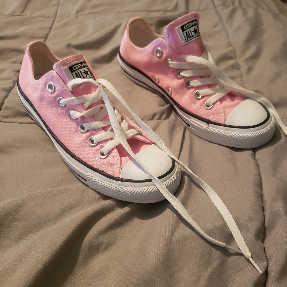 Vans shoes size 7